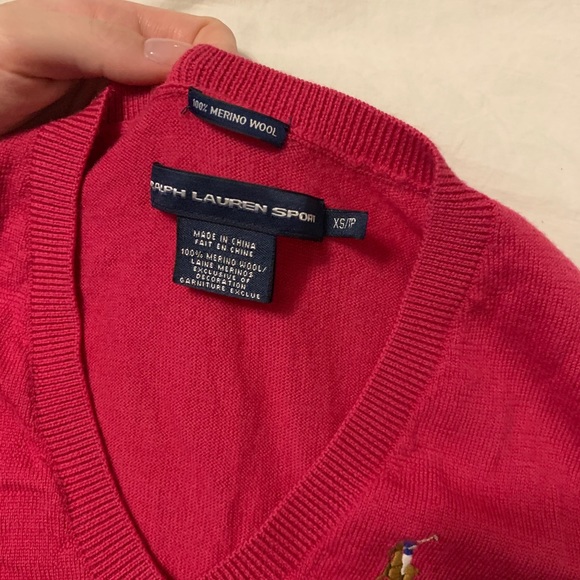 Ralph Lauren sweater - Picture 5 of 6